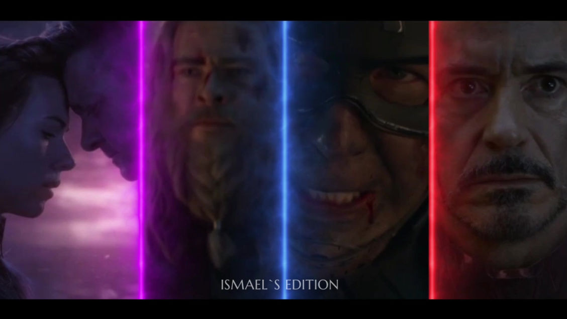 AVENGERS END GAME